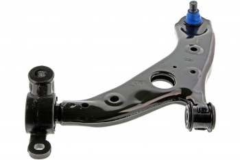Suspension Control Arm and Ball Joint Assembly