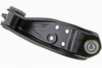 Suspension Control Arm and Ball Joint Assembly
