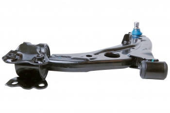 Suspension Control Arm and Ball Joint Assembly