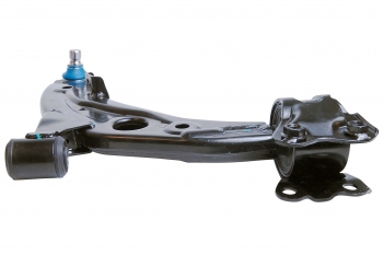 Suspension Control Arm and Ball Joint Assembly