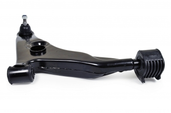 Suspension Control Arm and Ball Joint Assembly