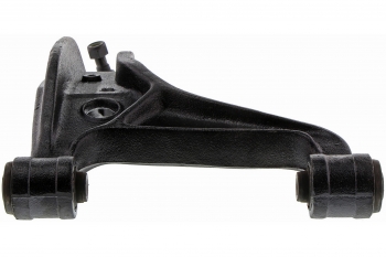Suspension Control Arm and Ball Joint Assembly