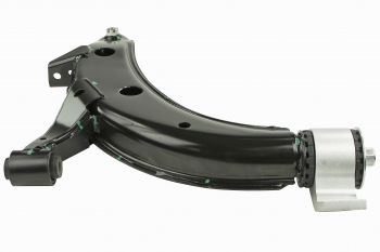 Suspension Control Arm and Ball Joint Assembly