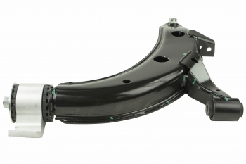 Suspension Control Arm and Ball Joint Assembly
