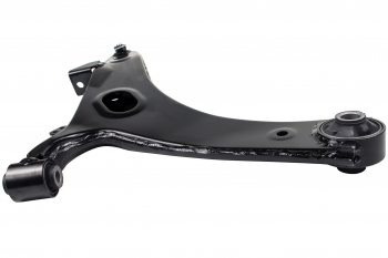 Suspension Control Arm and Ball Joint Assembly