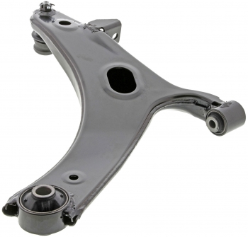 Suspension Control Arm and Ball Joint Assembly