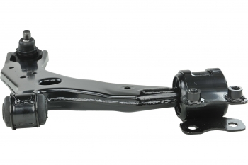 Suspension Control Arm and Ball Joint Assembly