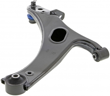 Suspension Control Arm and Ball Joint Assembly