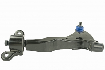 Suspension Control Arm and Ball Joint Assembly