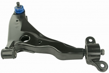 Suspension Control Arm and Ball Joint Assembly