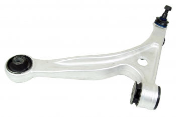 Suspension Control Arm and Ball Joint Assembly