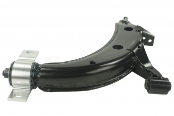 Suspension Control Arm and Ball Joint Assembly