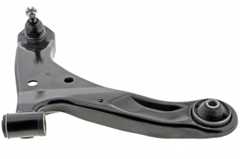 Suspension Control Arm and Ball Joint Assembly