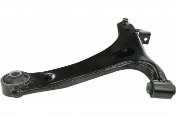 Suspension Control Arm and Ball Joint Assembly