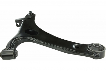 Suspension Control Arm and Ball Joint Assembly