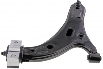Suspension Control Arm and Ball Joint Assembly