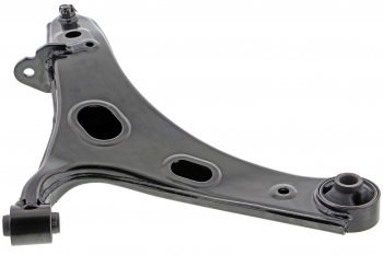 Suspension Control Arm and Ball Joint Assembly
