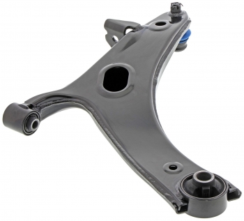 Suspension Control Arm and Ball Joint Assembly