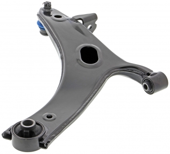 Suspension Control Arm and Ball Joint Assembly