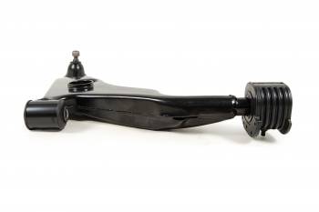 Suspension Control Arm and Ball Joint Assembly