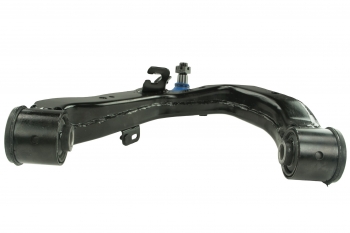 Suspension Control Arm and Ball Joint Assembly