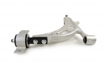 Suspension Control Arm and Ball Joint Assembly