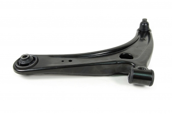 Suspension Control Arm and Ball Joint Assembly