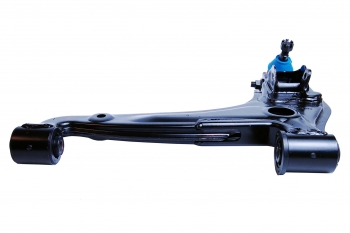 Suspension Control Arm and Ball Joint Assembly
