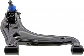 Suspension Control Arm and Ball Joint Assembly