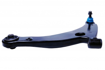 Suspension Control Arm and Ball Joint Assembly
