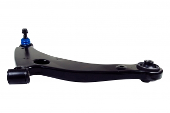Suspension Control Arm and Ball Joint Assembly