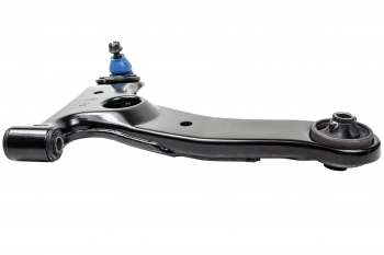 Suspension Control Arm and Ball Joint Assembly