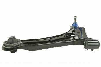 Suspension Control Arm and Ball Joint Assembly