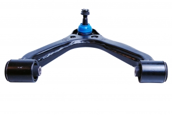 Suspension Control Arm and Ball Joint Assembly