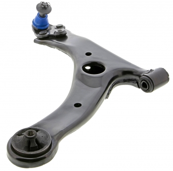Suspension Control Arm and Ball Joint Assembly