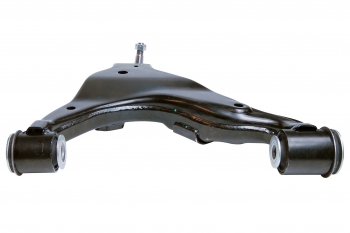 Suspension Control Arm and Ball Joint Assembly