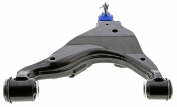 Suspension Control Arm and Ball Joint Assembly