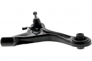 Suspension Control Arm and Ball Joint Assembly
