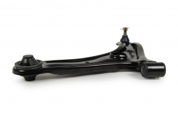 Suspension Control Arm and Ball Joint Assembly