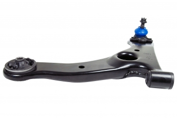 Suspension Control Arm and Ball Joint Assembly