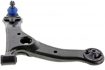 Suspension Control Arm and Ball Joint Assembly