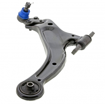 Suspension Control Arm and Ball Joint Assembly
