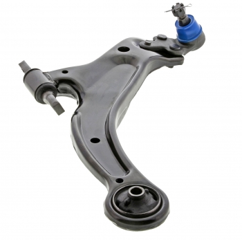 Suspension Control Arm and Ball Joint Assembly