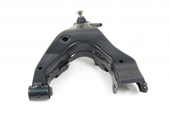 Suspension Control Arm and Ball Joint Assembly