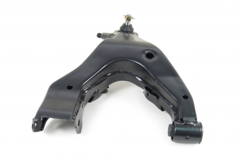 Suspension Control Arm and Ball Joint Assembly