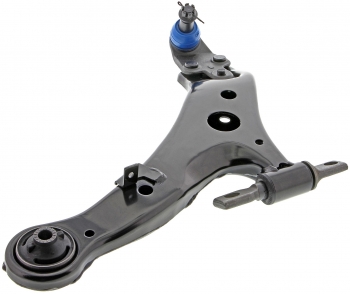 Suspension Control Arm and Ball Joint Assembly