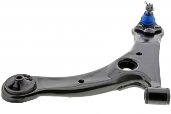 Suspension Control Arm and Ball Joint Assembly