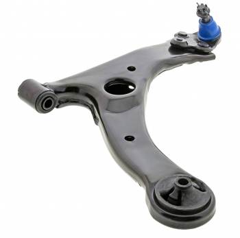 Suspension Control Arm and Ball Joint Assembly