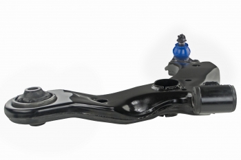 Suspension Control Arm and Ball Joint Assembly
