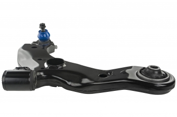 Suspension Control Arm and Ball Joint Assembly